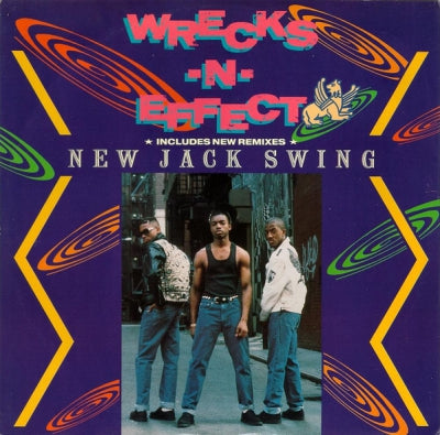 WRECKX-N-EFFECT - New Jack Swing
