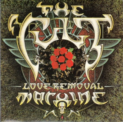 THE CULT - Love Removal Machine