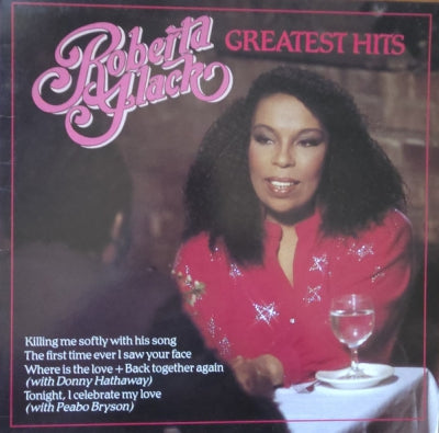 ROBERTA FLACK - Greatest Hits