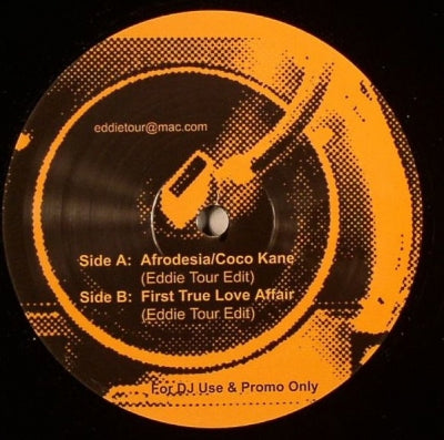 EL COCO / JIMMY ROSS - Afrodesia / Coco Kane / First True Love Affair
