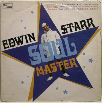EDWIN STARR - Soul Master