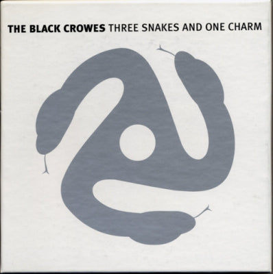 THE BLACK CROWES - Three Snakes And One Charm