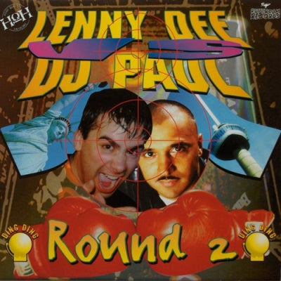 LENNY DEE VS. DJ PAUL - Round 2