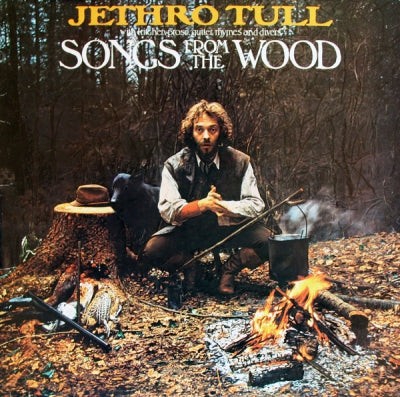 JETHRO TULL - Songs From The Wood