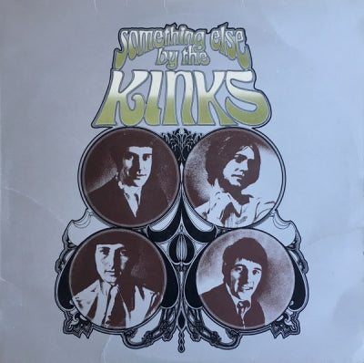 THE KINKS - Something Else By The Kinks