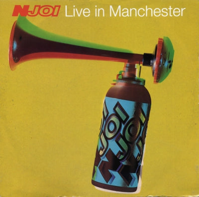 N-JOI - Live In Manchester