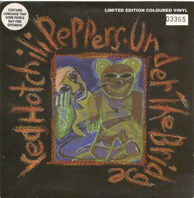 RED HOT CHILI PEPPERS - Under The Bridge