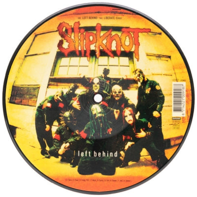 SLIPKNOT - Left Behind