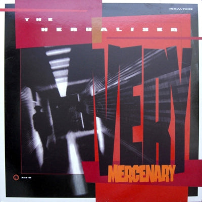 THE HERBALISER - Very Mercenary