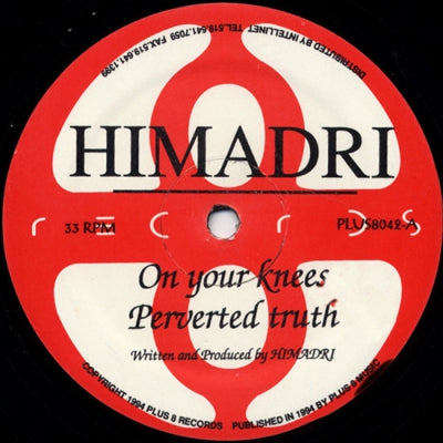 HIMADRI - On Your Knees
