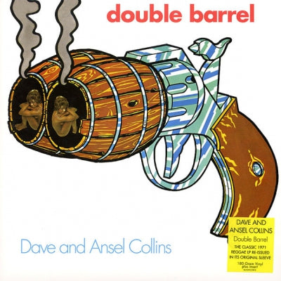 DAVE AND ANSELL COLLINS - Double Barrel