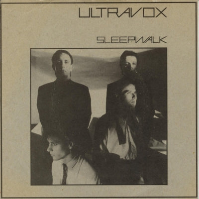 ULTRAVOX - Sleepwalk