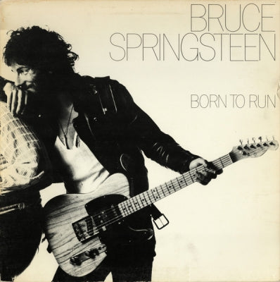 BRUCE SPRINGSTEEN  - Born To Run