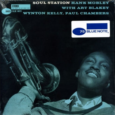 HANK MOBLEY - Soul Station
