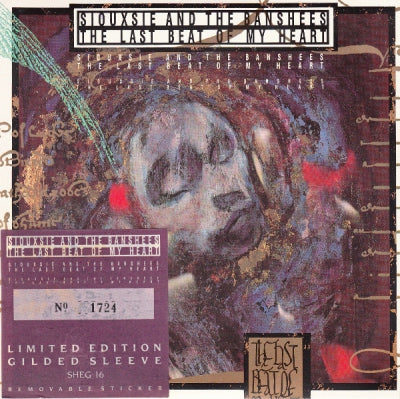 SIOUXSIE AND THE BANSHEES - The Last Beat Of My Heart