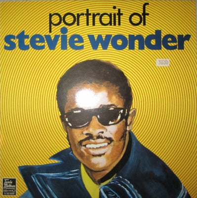 STEVIE WONDER - Portrait Of Stevie Wonder