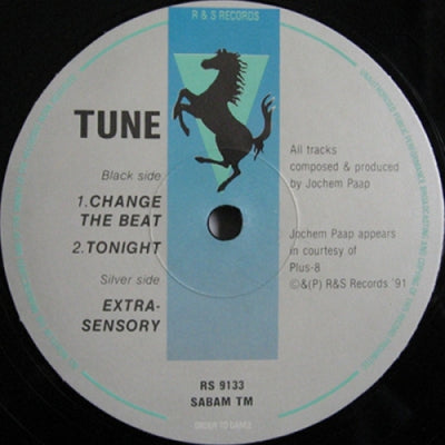 TUNE - Change The Beat / Tonight / Extra Sensory