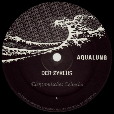 DER ZYKLUS - Elektronisches Zeitecho