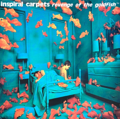 INSPIRAL CARPETS - Revenge Of The Goldfish