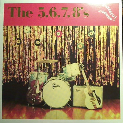 THE 5.6.7.8'S  - The 5.6.7.8's