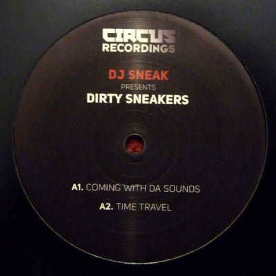 DJ SNEAK PRESENTS - Dirty Sneakers
