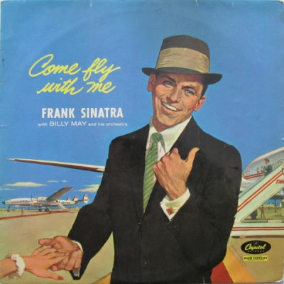 FRANK SINATRA - Come Fly With Me