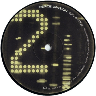 PEACE DIVISION - Beatz In Peacez 2