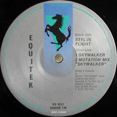 EQUITEK - Stylus Flight