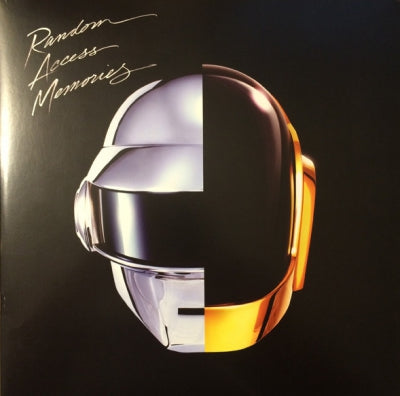 DAFT PUNK - Random Access Memories
