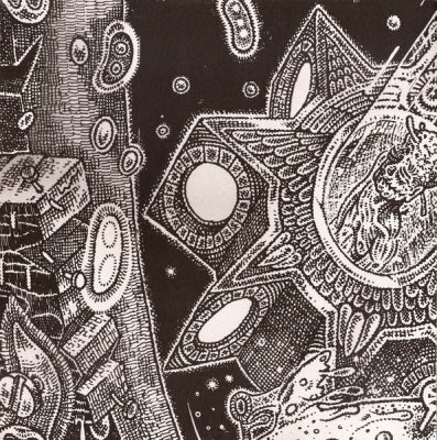 SHACKLETON - Drawbar Organ EP Pt. 3