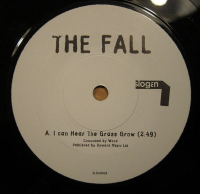 THE FALL - I Can Hear The Grass Grow / Clasp Hands