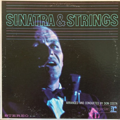 FRANK SINATRA - Sinatra & Strings
