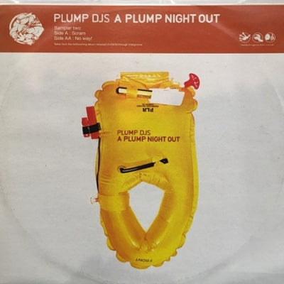 PLUMP DJ'S - A Plump Night Out (Sampler 2)