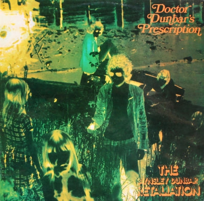 THE AYNSLEY DUNBAR RETALIATION - Doctor Dunbar's Prescription