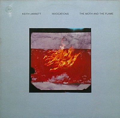 KEITH JARRETT - Invocations / The Moth And The Flame