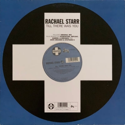 RACHAEL STARR - Till There Was You