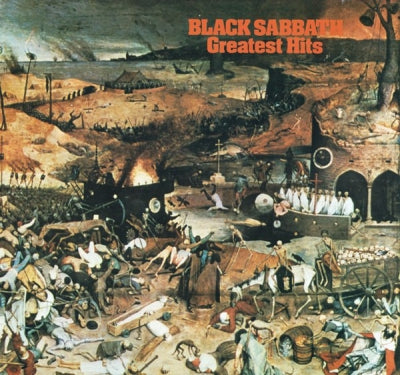 BLACK SABBATH - Greatest Hits