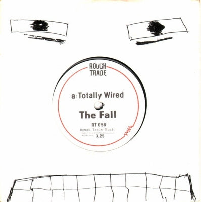 THE FALL - Totally Wired / Putta Block