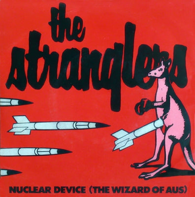 THE STRANGLERS - Nuclear Device (The Wizard of Aus)
