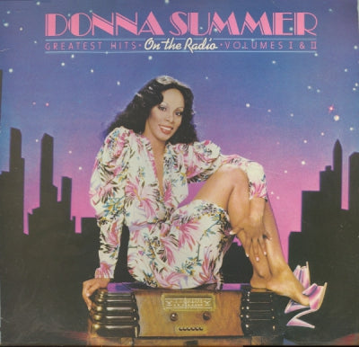 DONNA SUMMER - On The Radio: Greatest Hits Volumes I & II