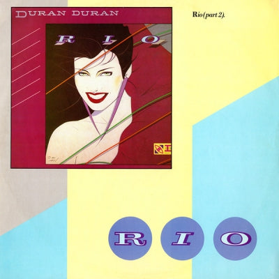 DURAN DURAN - Rio (Part 2)