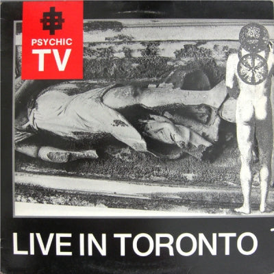 PSYCHIC TV - Live In Toronto