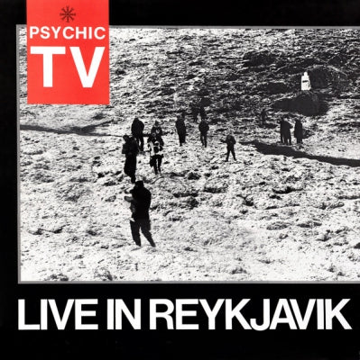 PSYCHIC TV - Live In Reykjavik