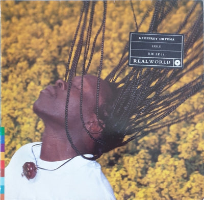 GEOFFREY ORYEMA - Exile