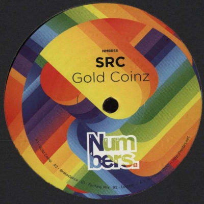 SRC - Gold Coinz