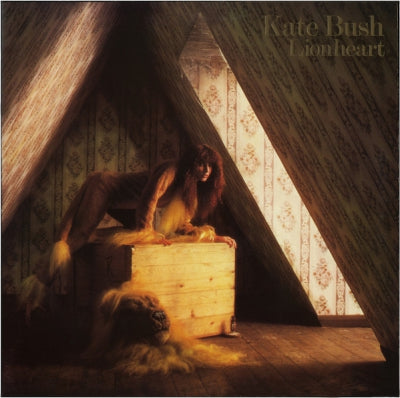 KATE BUSH - Lionheart