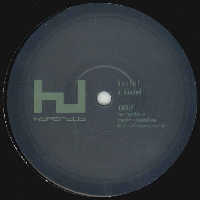 BURIAL - Kindred / Loner / Ashtray Wasp