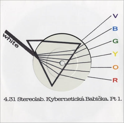 STEREOLAB - Kyberneticka Barbicka
