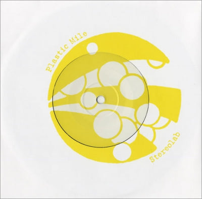 STEREOLAB - Plastic Mile