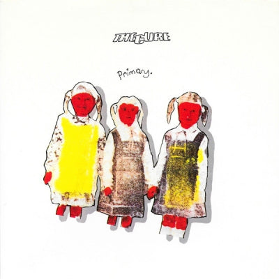 THE CURE - Primary / Descent